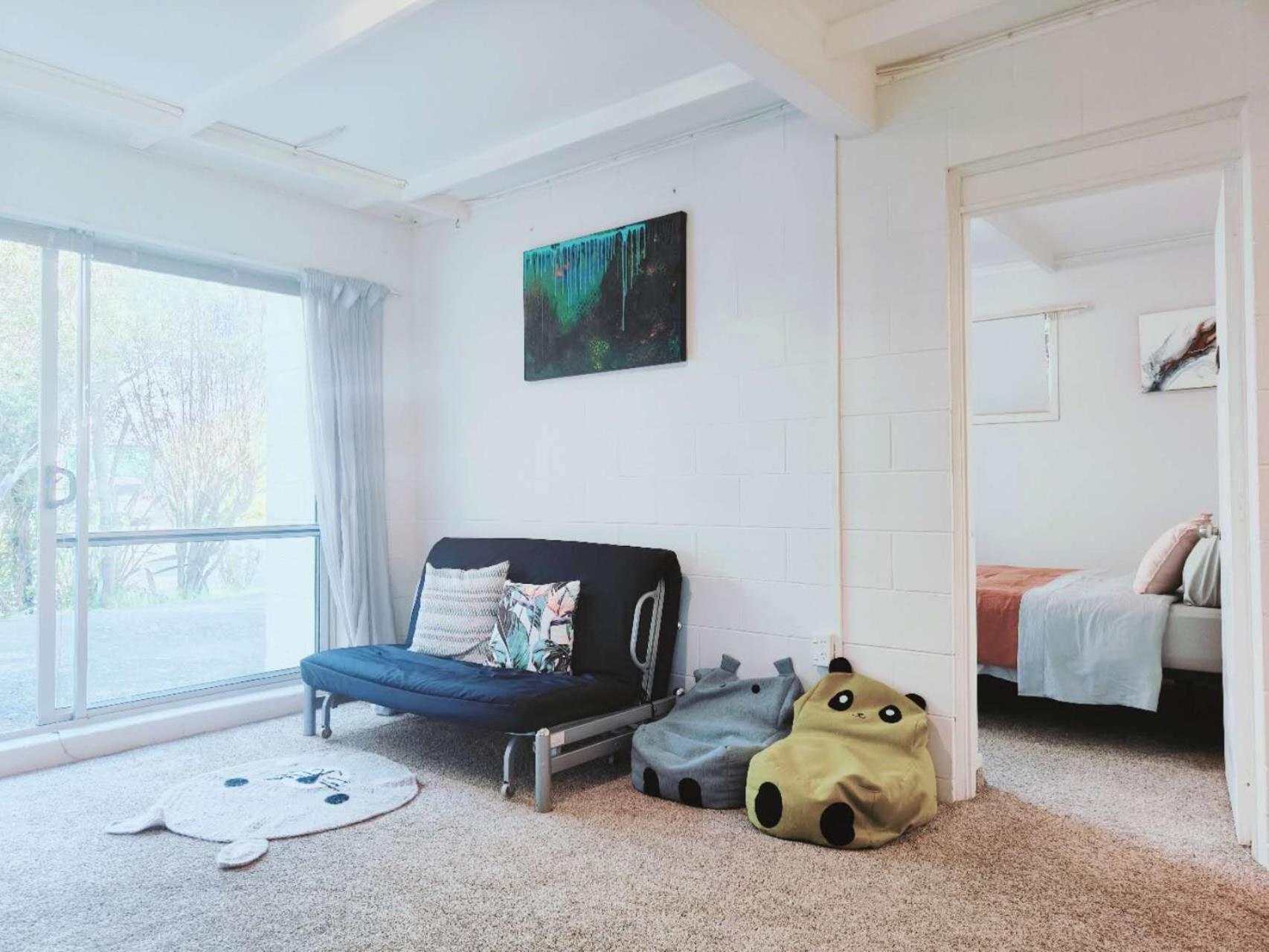 2 Bedroom Guest Suite In North Shore Auckland Exteriör bild